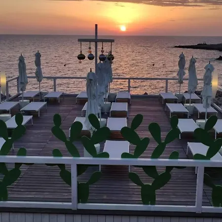 בית נופש La Terrazza *
