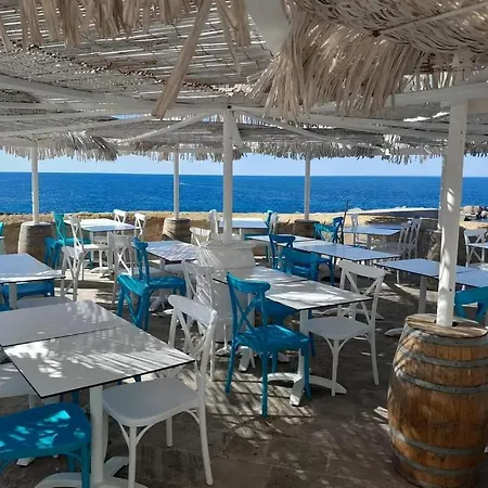 Hébergement de vacances La Terrazza Gallipoli