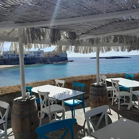 Hébergement de vacances La Terrazza