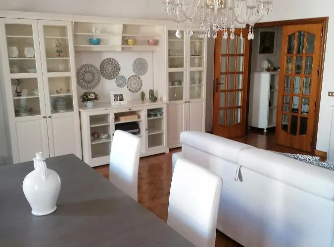 La Terrazza Holiday home *