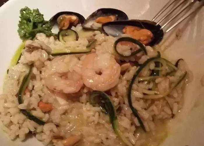 La Terrazza Holiday home *