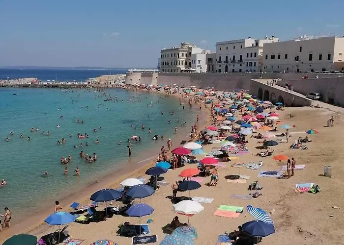 Holiday home La Terrazza Gallipoli