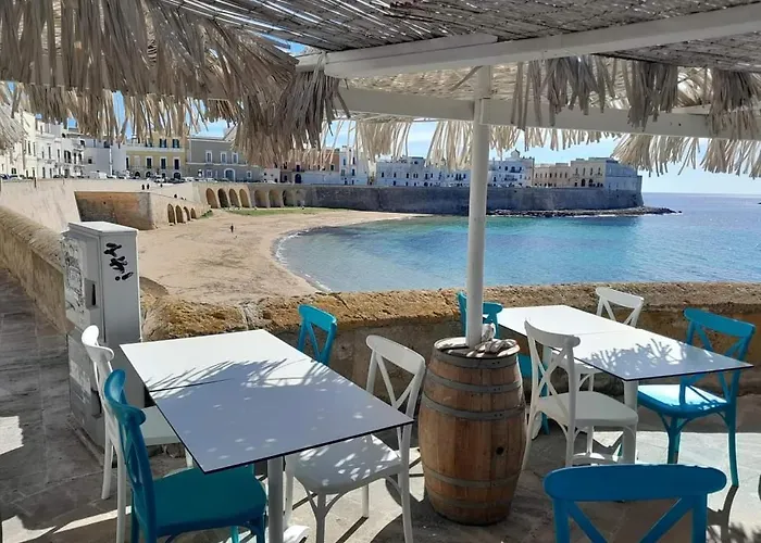 La Terrazza Holiday home *